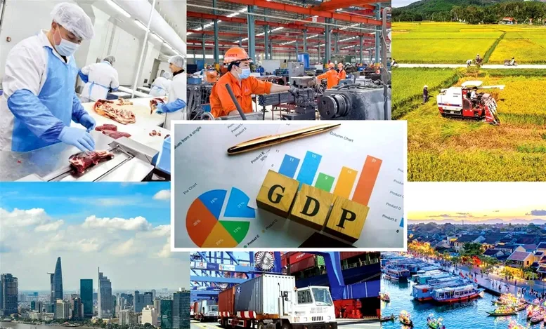 Ch&iacute;nh phủ giao mục ti&ecirc;u tăng trưởng cho từng địa phương, y&ecirc;u cầu h&agrave;nh động quyết liệt để đạt mức tăng hai con số- Ảnh 1.