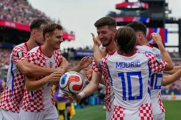 Croatia vượt qua Ghana, H&agrave;n Quốc đối diện nguy cơ dừng bước tại World Cup 2026- Ảnh 1.