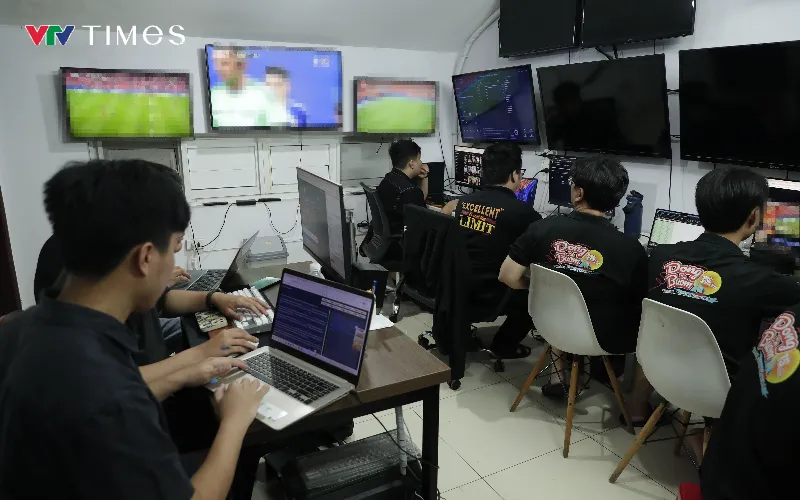 Ph&iacute;a sau những trận cầu FIFA World Cup 2026&trade;: Cuộc chiến bảo vệ bản quyền "một chọi một ng&agrave;n"- Ảnh 1.