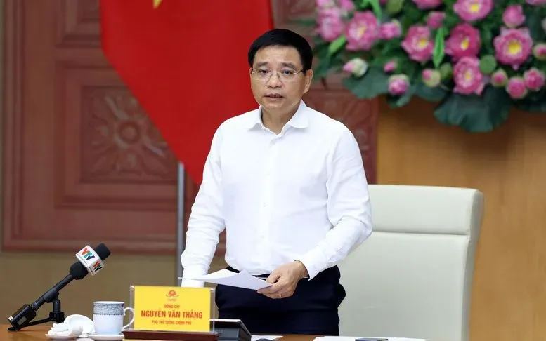 Kiện to&agrave;n Ban Chỉ đạo điều h&agrave;nh gi&aacute;, Ph&oacute; Thủ tướng Nguyễn Văn Thắng giữ cương vị Trưởng ban- Ảnh 1.