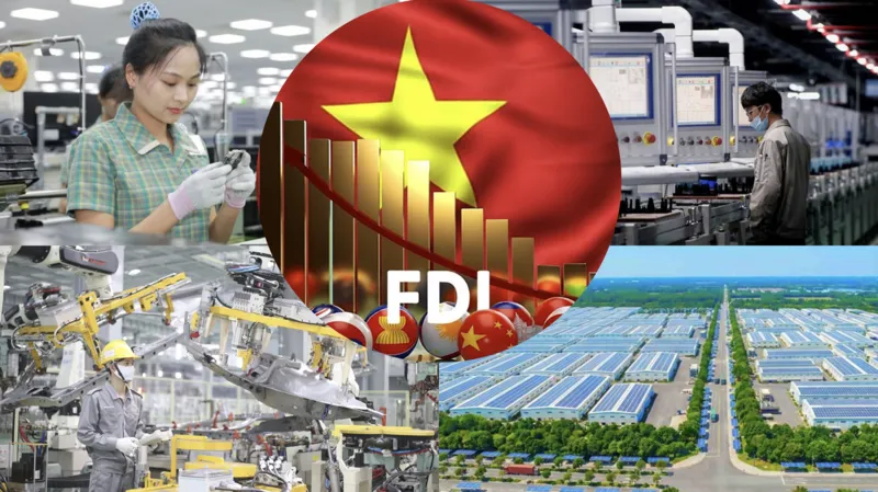 Nghị quyết 10 mở hướng thu h&uacute;t FDI chất lượng cao, th&uacute;c đẩy li&ecirc;n kết với doanh nghiệp trong nước- Ảnh 1.