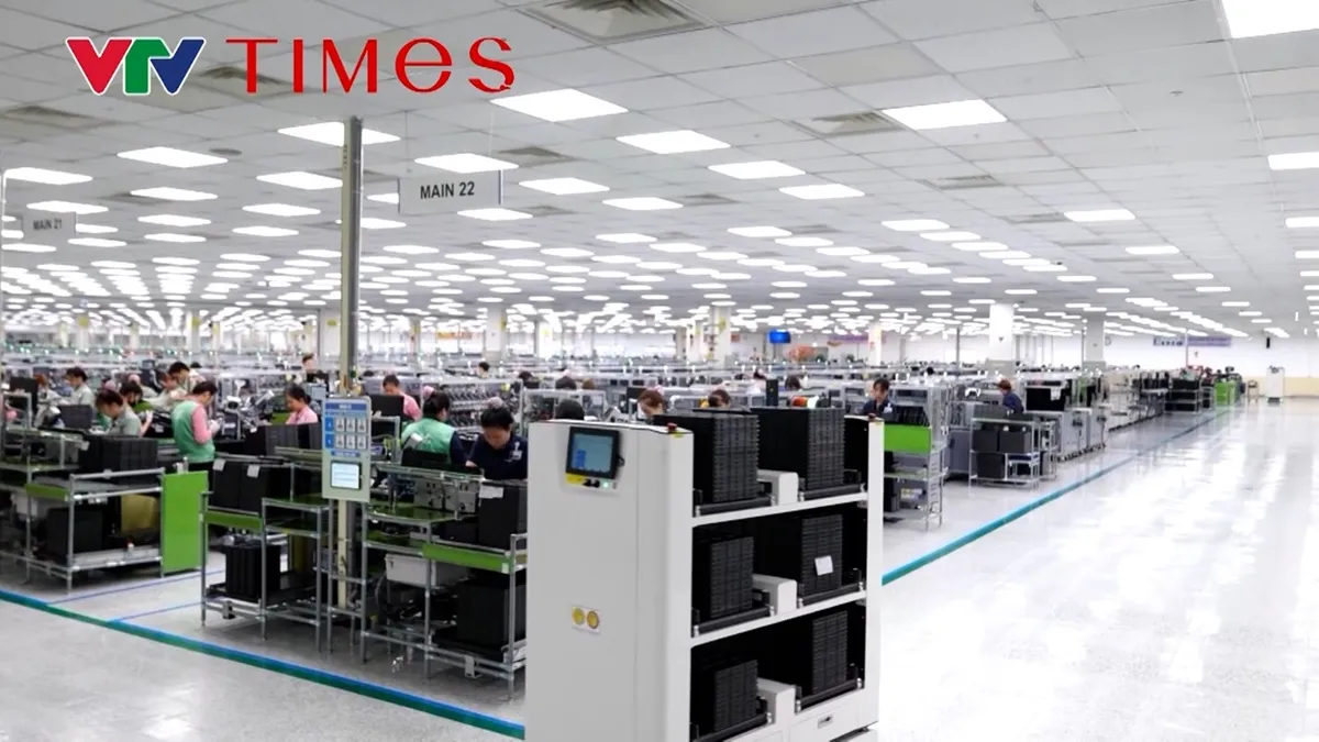Bắc Ninh chuyển h&oacute;a nghị quyết th&agrave;nh động lực ph&aacute;t triển c&ocirc;ng nghiệp mới - Ảnh 4.