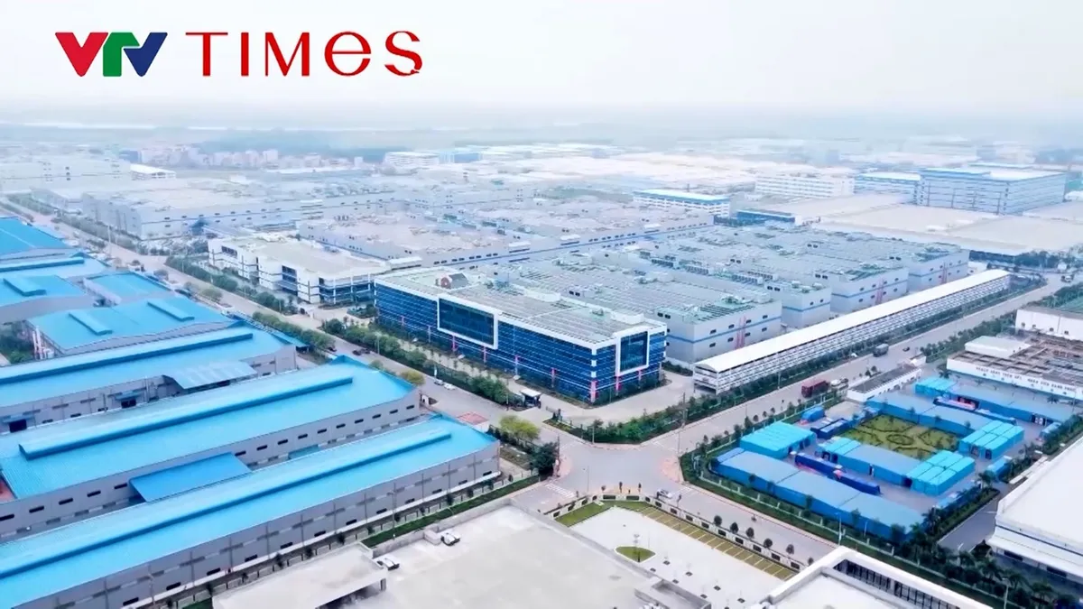 Bắc Ninh chuyển h&oacute;a nghị quyết th&agrave;nh động lực ph&aacute;t triển c&ocirc;ng nghiệp mới - Ảnh 1.