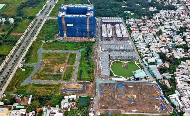 Đ&aacute;nh thức nguồn lực từ nh&agrave; đất d&ocirc;i dư để tạo động lực ph&aacute;t triển- Ảnh 1.