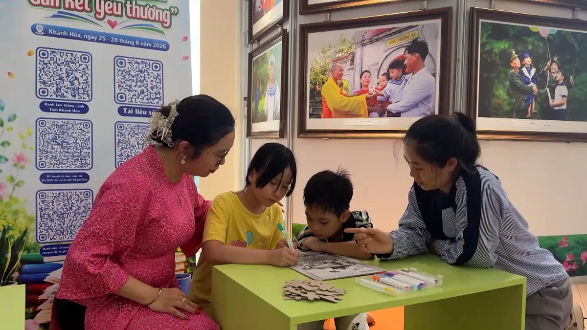 Ng&agrave;y hội Gia đ&igrave;nh Việt Nam 2026: Nơi trao truyền những gi&aacute; trị Việt- Ảnh 3.