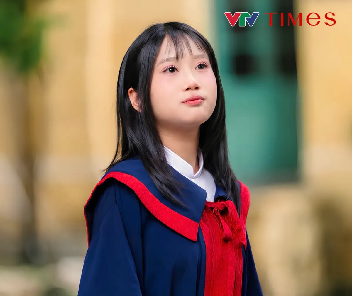 Từ t&igrave;nh y&ecirc;u với tiếng Nhật đến danh hiệu thủ khoa k&eacute;p kỳ thi v&agrave;o lớp 10 H&agrave; Nội của nữ sinh Trường THCS Trưng Vương - Ảnh 1.