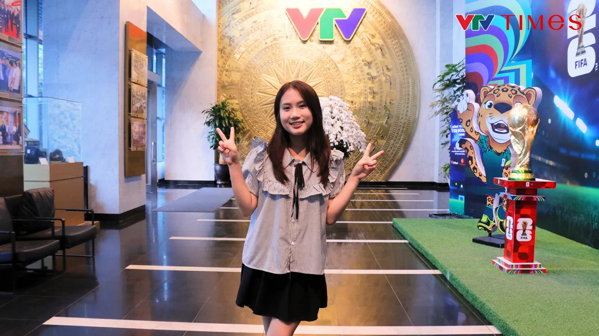 Từ t&igrave;nh y&ecirc;u với tiếng Nhật đến danh hiệu thủ khoa k&eacute;p kỳ thi v&agrave;o lớp 10 H&agrave; Nội của nữ sinh Trường THCS Trưng Vương - Ảnh 4.