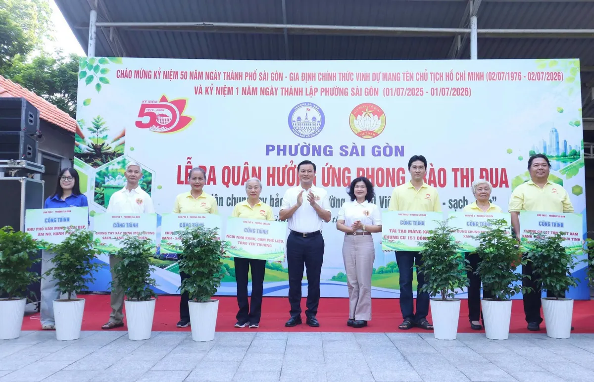 TP Hồ Chí Minh triển khai hơn 300 công trình an sinh kỷ niệm 50 năm mang tên Bác- Ảnh 3.
