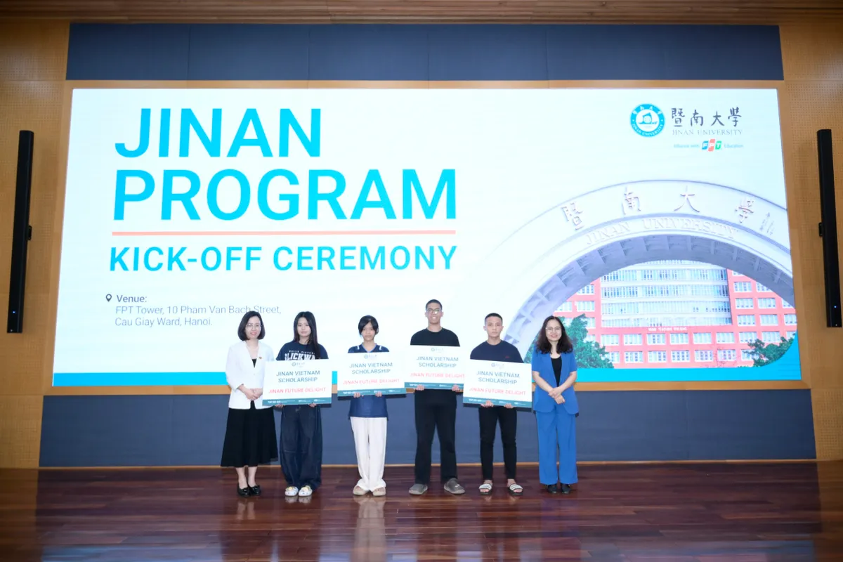 Triển khai ng&agrave;nh Ng&ocirc;n ngữ Trung Quốc theo lộ tr&igrave;nh 2+2 tại trường đại học Việt Nam - Ảnh 2.