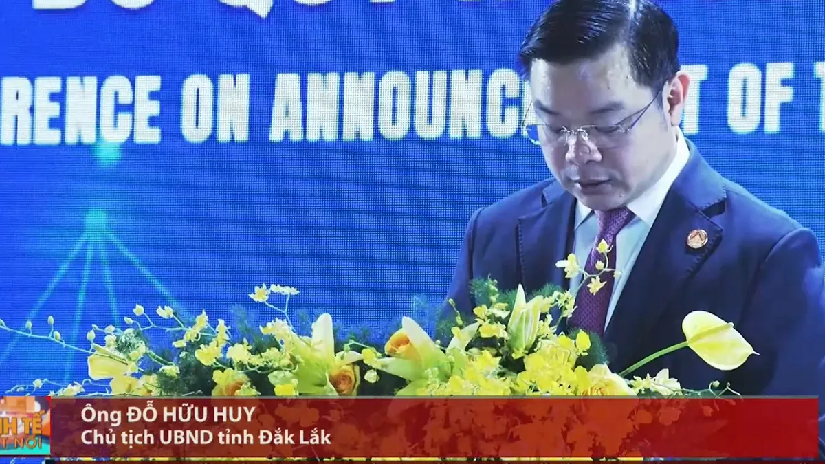 Đắk Lắk thu h&uacute;t hơn 1 triệu tỷ đồng vốn đầu tư nhờ đột ph&aacute; quy hoạch- Ảnh 4.