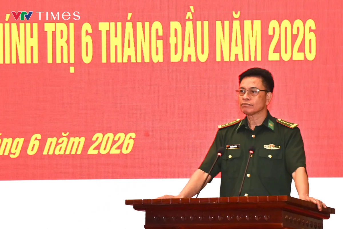 Lai Ch&acirc;u: Giữ vững trận địa tư tưởng, x&acirc;y dựng lực lượng Bi&ecirc;n ph&ograve;ng vững mạnh to&agrave;n diện - Ảnh 2.