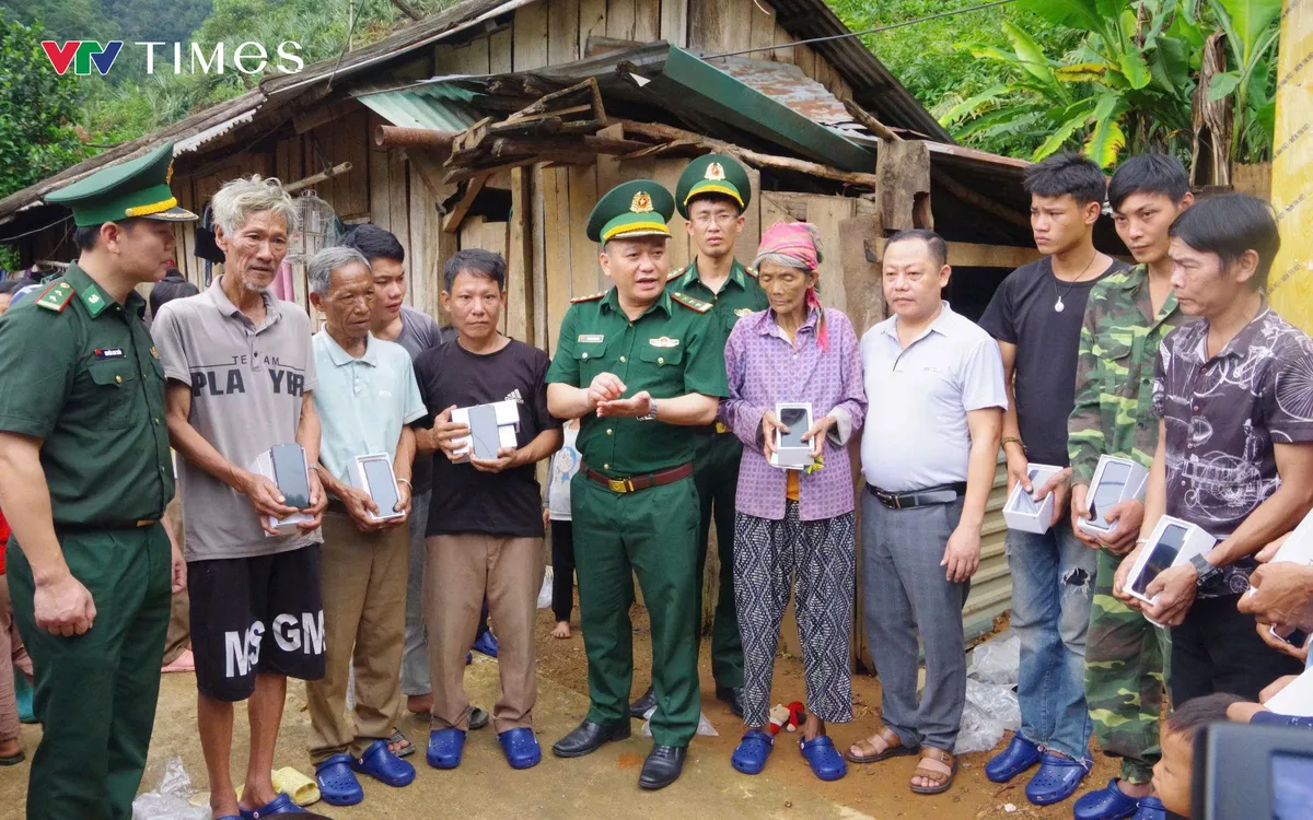 Công tác Đảng, công tác chính trị - nền tảng xây dựng Bộ đội Biên phòng Lai Châu vững mạnh. Ảnh: Đức Duẩn
