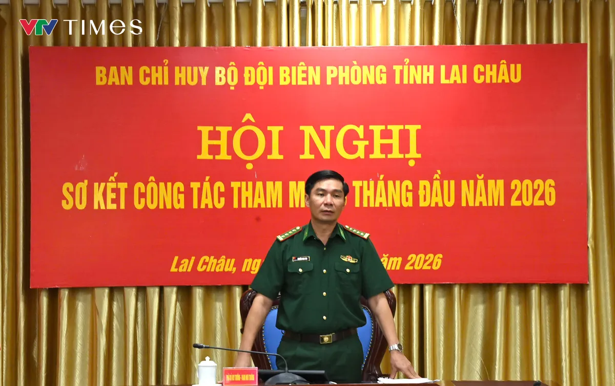 Lai Ch&acirc;u: Giữ vững trận địa tư tưởng, x&acirc;y dựng lực lượng Bi&ecirc;n ph&ograve;ng vững mạnh to&agrave;n diện - Ảnh 6.