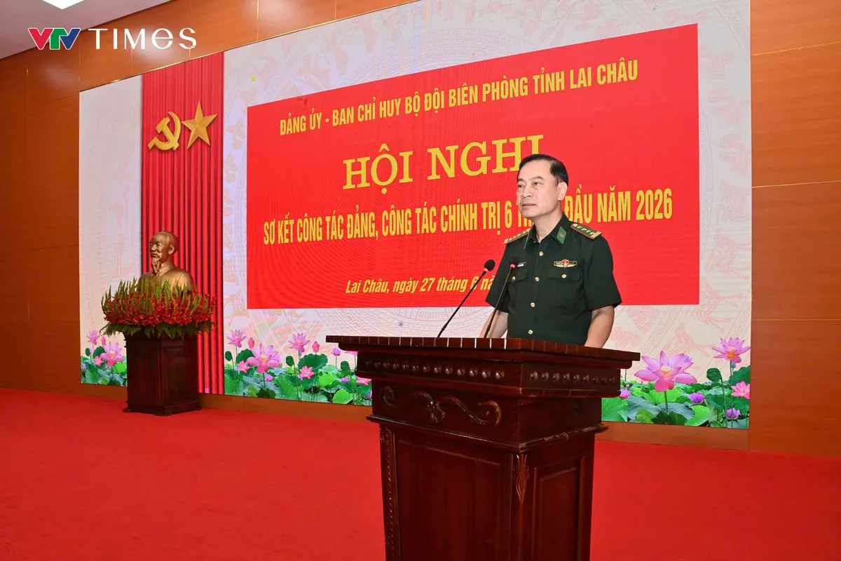 Lai Ch&acirc;u: Giữ vững trận địa tư tưởng, x&acirc;y dựng lực lượng Bi&ecirc;n ph&ograve;ng vững mạnh to&agrave;n diện - Ảnh 4.