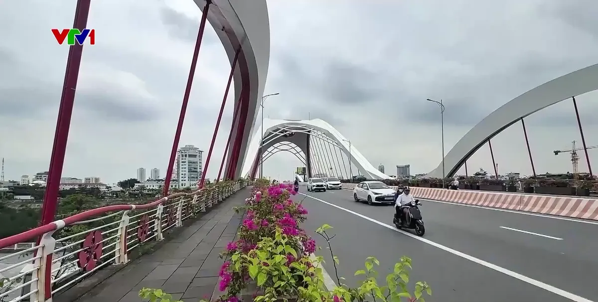 Hải Ph&ograve;ng ho&agrave;n th&agrave;nh khắc phục một số hạng mục xuống cấp tại cầu R&agrave;o 1 - Ảnh 1.