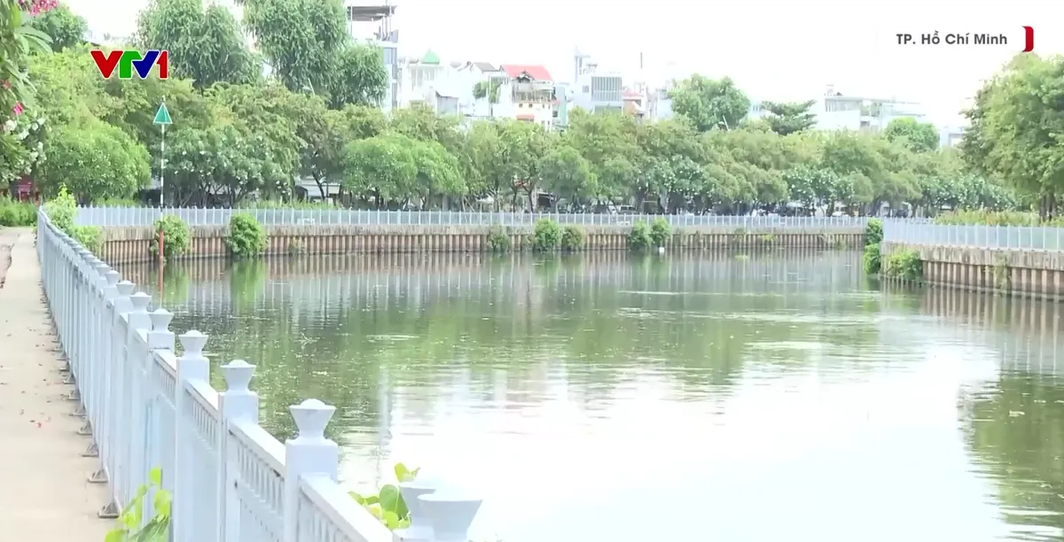 Hồi sinh những d&ograve;ng k&ecirc;nh, kiến tạo diện mạo mới cho TP Hồ Ch&iacute; Minh - Ảnh 2.