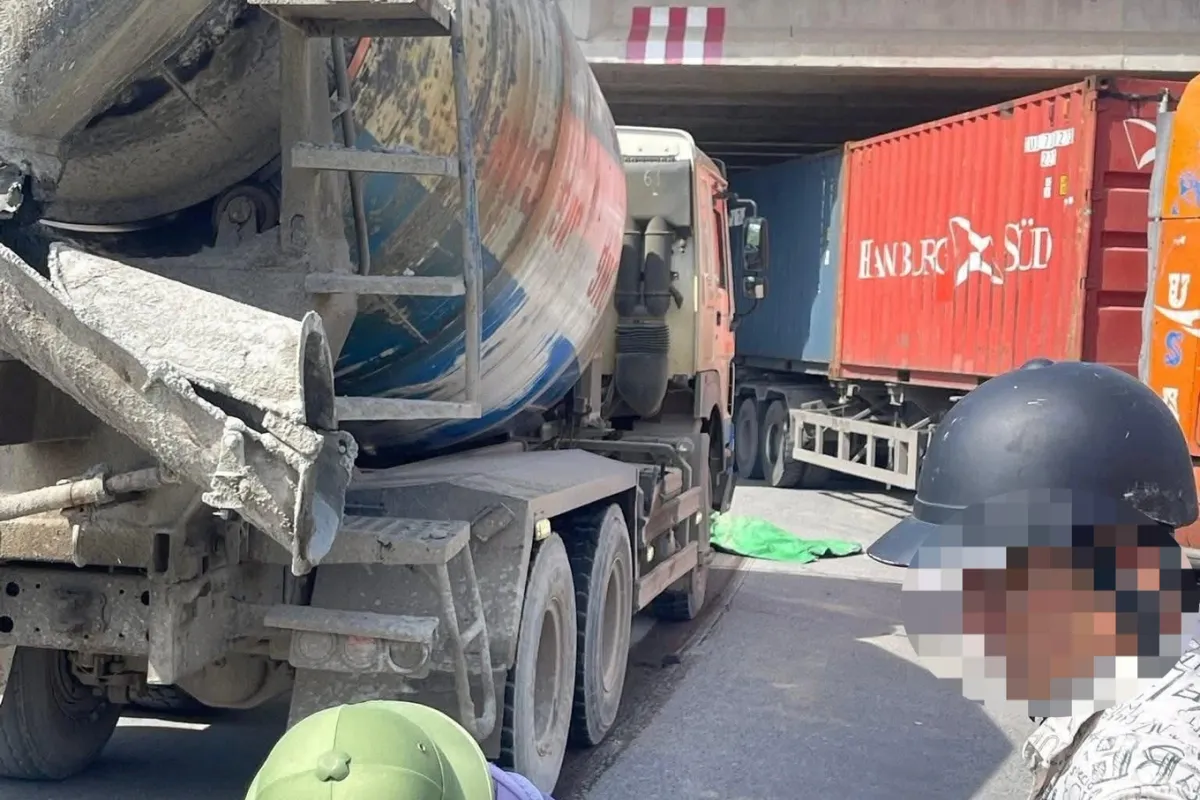 T&agrave;i xế xe bồn bị c&aacute;o buộc cố t&igrave;nh c&aacute;n chết nữ sinh ở H&agrave; Nội sắp hầu t&ograve;a- Ảnh 1.