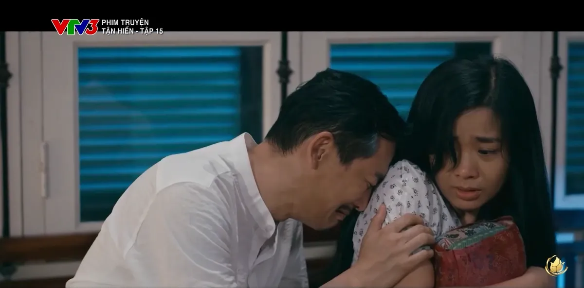 Tận hiến - Tập cuối: Nguyễn Th&agrave;nh thực sự l&agrave; ai? - Ảnh 7.