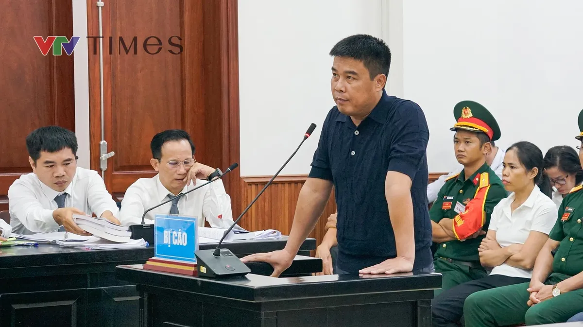 Hai cựu Thiếu tướng được hưởng án treo, Nguyễn Văn Hậu phải bồi thường hơn 7000 tỷ - Ảnh 2.