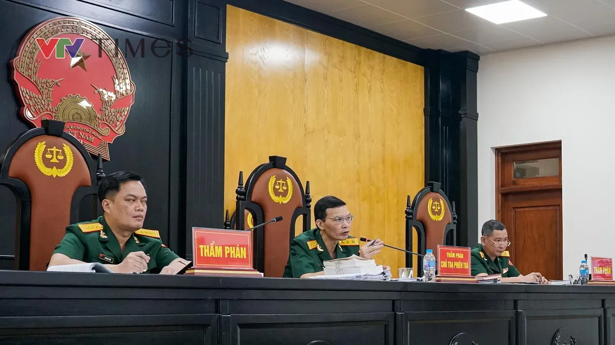Hai cựu Thiếu tướng được VKS đề nghị hưởng án treo trong vụ sân bay Nha Trang- Ảnh 1.