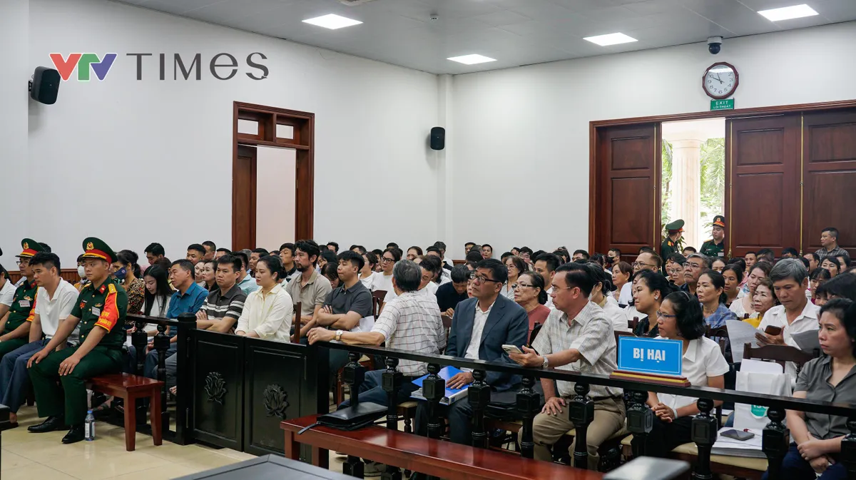 X&eacute;t xử ph&uacute;c thẩm hai cựu Thiếu tướng v&agrave; Nguyễn Văn Hậu trong vụ &aacute;n s&acirc;n bay Nha Trang- Ảnh 3.