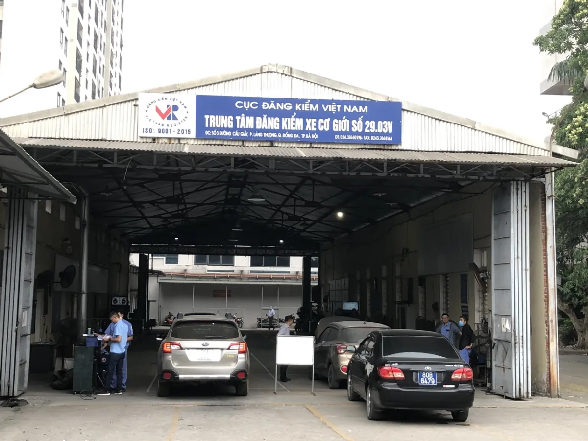 Từ 1/7, xe vi phạm sẽ bị cập nhật l&ecirc;n hệ thống đăng kiểm, tra cứu chỉ bằng một thao t&aacute;c- Ảnh 1.