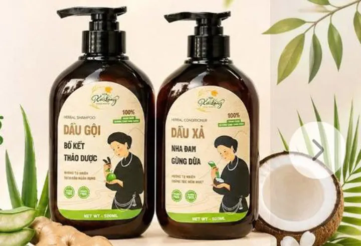 Bộ Y tế thu hồi to&agrave;n quốc dầu gội, dầu xả Hoa Xứ Lạng v&igrave; kh&ocirc;ng bảo đảm điều kiện sản xuất- Ảnh 1.