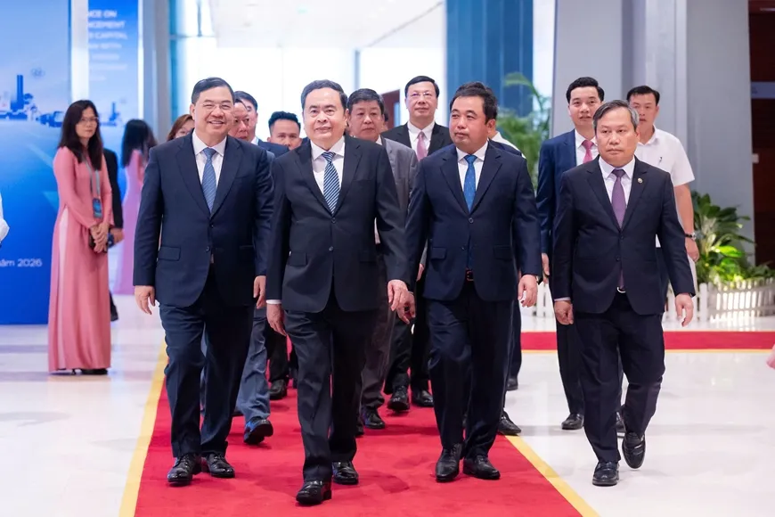 C&ocirc;ng bố Quy hoạch tổng thể Thủ đ&ocirc; H&agrave; Nội tầm nh&igrave;n 100 năm- Ảnh 1.