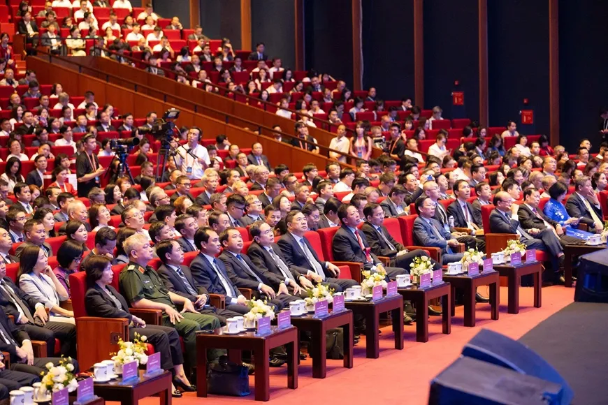C&ocirc;ng bố Quy hoạch tổng thể Thủ đ&ocirc; H&agrave; Nội tầm nh&igrave;n 100 năm- Ảnh 5.