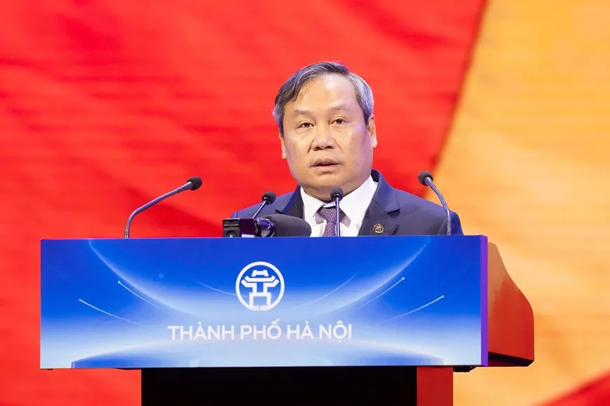 C&ocirc;ng bố Quy hoạch tổng thể Thủ đ&ocirc; H&agrave; Nội tầm nh&igrave;n 100 năm- Ảnh 9.