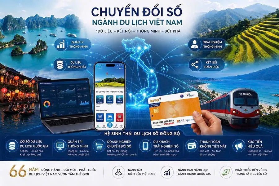 Số h&oacute;a di sản văn h&oacute;a: Bước bứt ph&aacute; của du lịch Việt Nam- Ảnh 6.