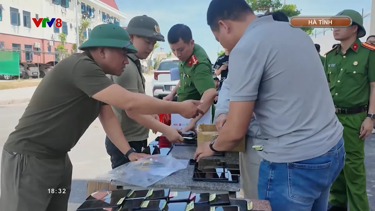 H&agrave; Tĩnh: Triệt ph&aacute; đường d&acirc;y đ&aacute;nh bạc v&agrave; rửa tiền xuy&ecirc;n quốc gia quy m&ocirc; hơn 1.000 tỷ đồng- Ảnh 3.