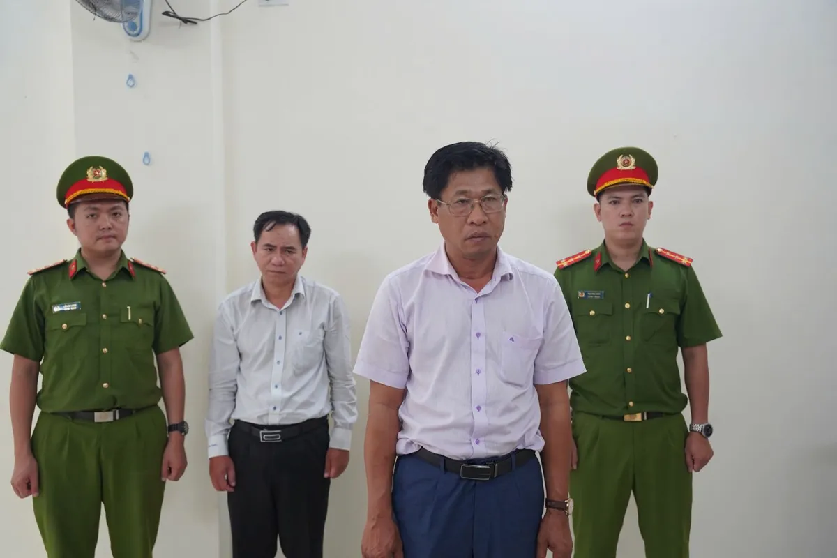 Khởi tố 4 bị can sai phạm trong bồi thường tại dự án Điện hạt nhân Ninh Thuận 1- Ảnh 2.