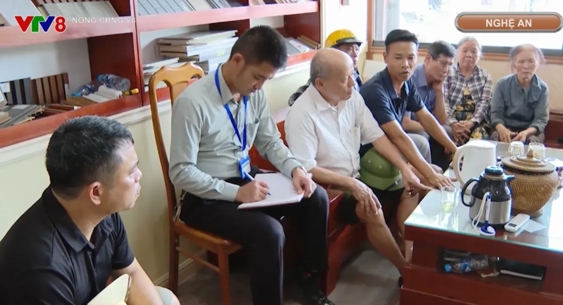 Nghệ An: Người d&acirc;n bức x&uacute;c v&igrave; xưởng sản xuất đồ gỗ g&acirc;y &ocirc; nhiễm k&eacute;o d&agrave;i- Ảnh 4.