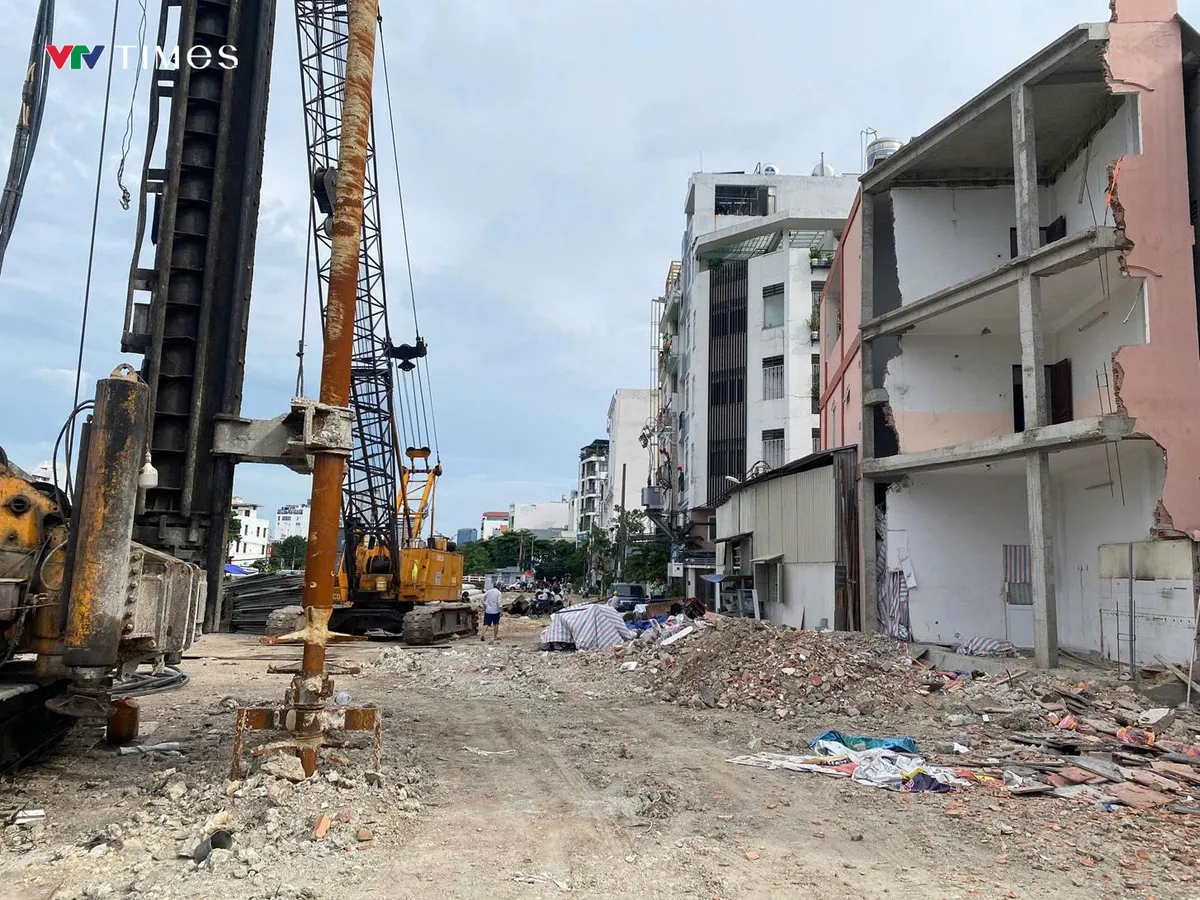 Rạch Xuyên Tâm tăng tốc sau khi gỡ nút thắt mặt bằng- Ảnh 4.