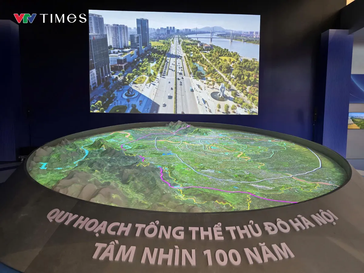 Chủ tịch Quốc hội dự Hội nghị c&ocirc;ng bố Quy hoạch tổng thể Thủ đ&ocirc; H&agrave; Nội tầm nh&igrave;n 100 năm - Ảnh 2.