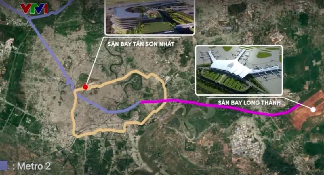 TP Hồ Ch&iacute; Minh nỗ lực ho&agrave;n th&agrave;nh 200 km metro đến năm 2030- Ảnh 1.