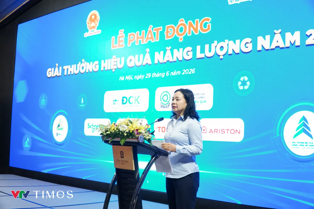 T&ocirc;n vinh c&aacute;c giải ph&aacute;p c&ocirc;ng nghệ để sử dụng năng lượng th&ocirc;ng minh v&agrave; hiệu quả- Ảnh 1.