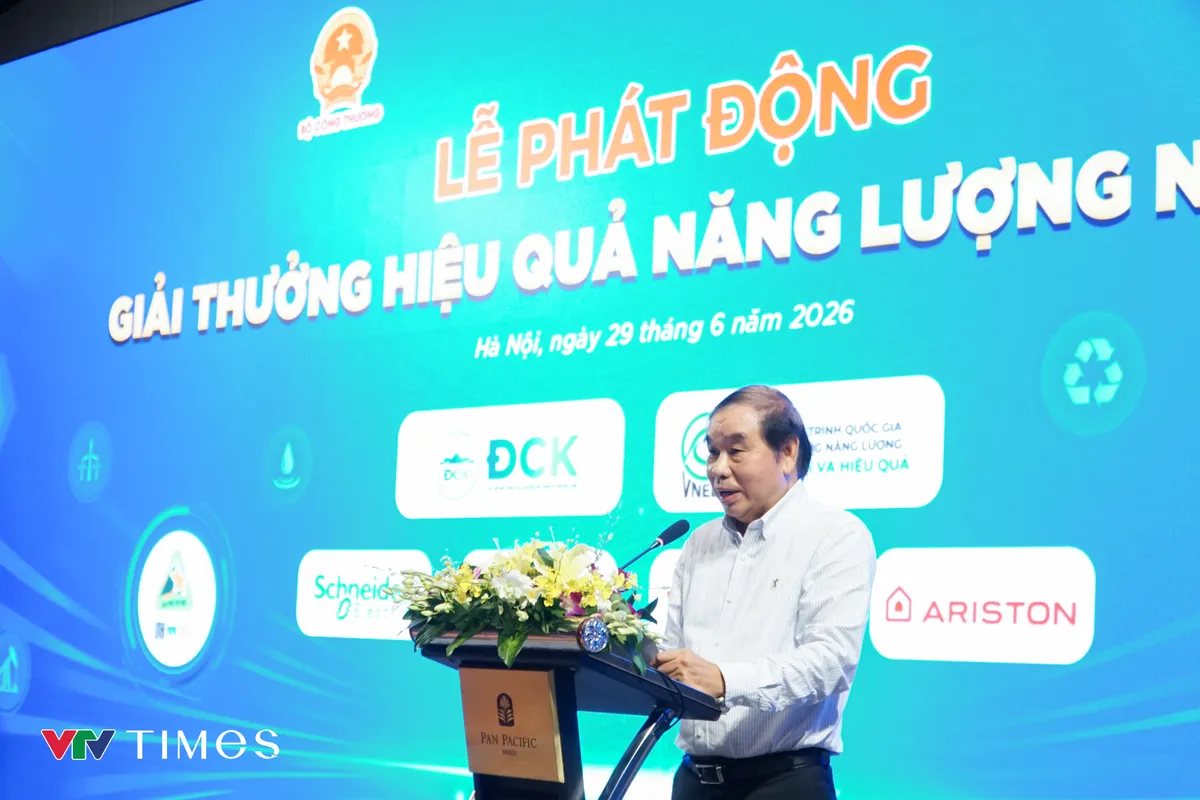T&ocirc;n vinh c&aacute;c giải ph&aacute;p c&ocirc;ng nghệ để sử dụng năng lượng th&ocirc;ng minh v&agrave; hiệu quả- Ảnh 2.
