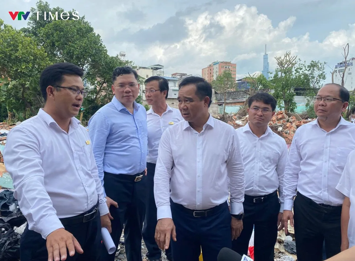 Rạch Xuyên Tâm tăng tốc sau khi gỡ nút thắt mặt bằng- Ảnh 1.