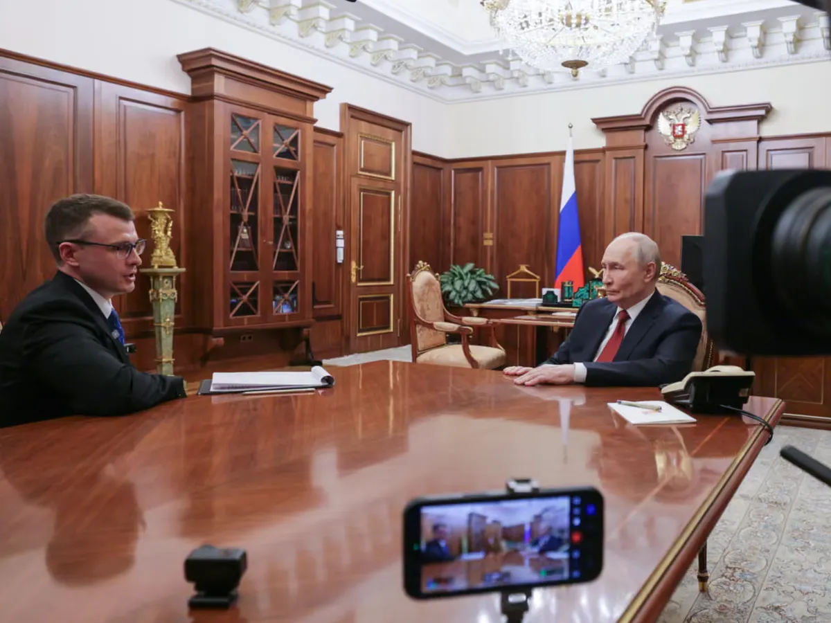 Tổng thống Putin thừa nhận tình trạng hiếm thấy về năng lượng ở Nga- Ảnh 2.