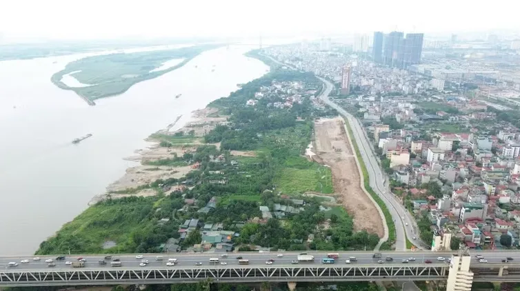 H&ocirc;m nay (29/6), c&ocirc;ng bố quy hoạch tổng thể Thủ đ&ocirc; H&agrave; Nội tầm nh&igrave;n 100 năm - Ảnh 1.