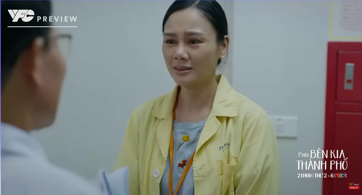Ph&iacute;a b&ecirc;n kia th&agrave;nh phố - Tập 22: Cương hạnh ph&uacute;c v&igrave; Khu&ecirc; đ&atilde; dần hồi phục - Ảnh 1.