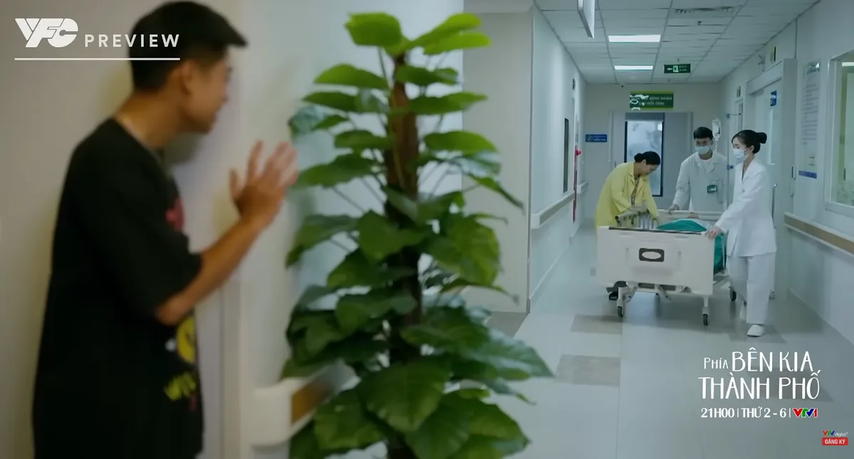 Ph&iacute;a b&ecirc;n kia th&agrave;nh phố - Tập 22: Cương hạnh ph&uacute;c v&igrave; Khu&ecirc; đ&atilde; dần hồi phục - Ảnh 3.