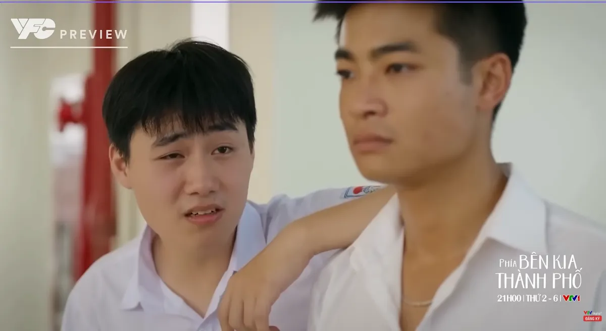 Ph&iacute;a b&ecirc;n kia th&agrave;nh phố - Tập 22: Cương hạnh ph&uacute;c v&igrave; Khu&ecirc; đ&atilde; dần hồi phục - Ảnh 4.