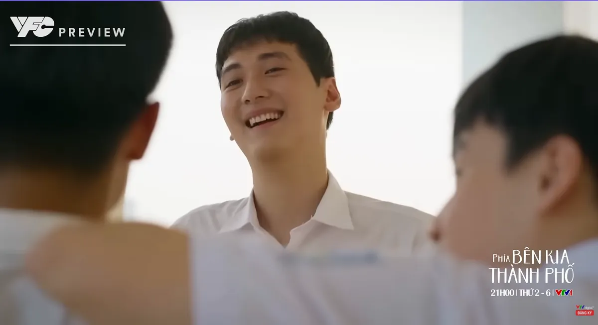 Ph&iacute;a b&ecirc;n kia th&agrave;nh phố - Tập 22: Cương hạnh ph&uacute;c v&igrave; Khu&ecirc; đ&atilde; dần hồi phục - Ảnh 5.