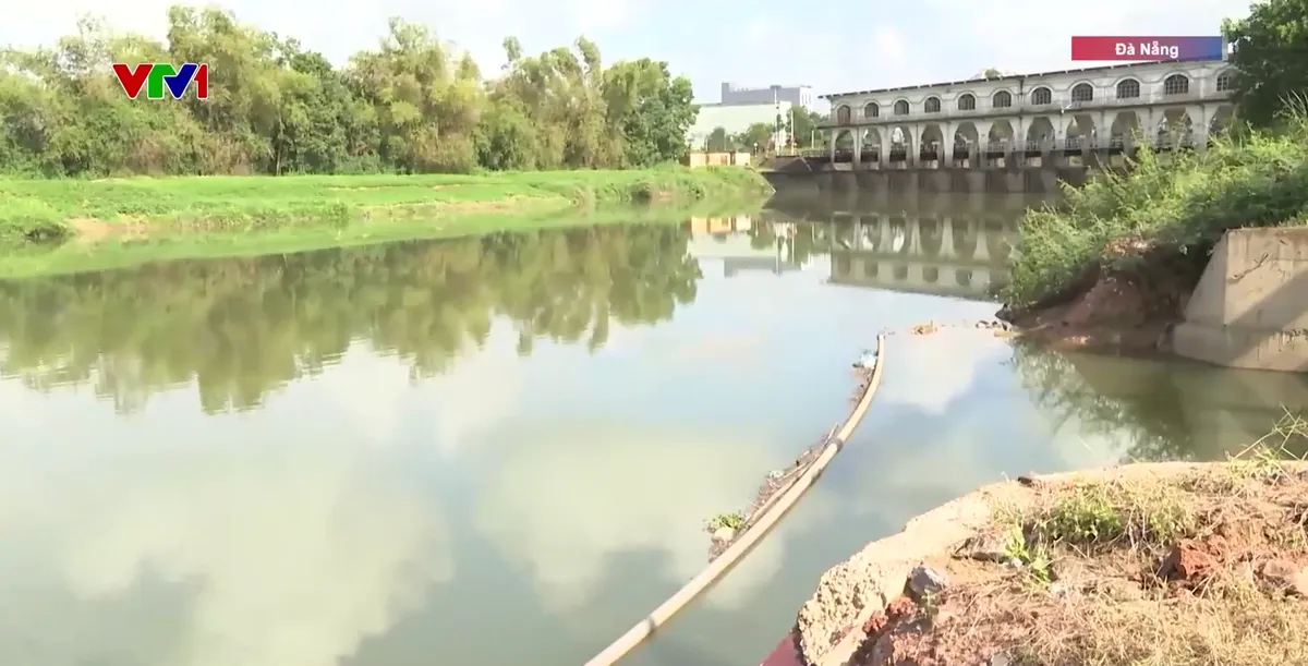 Đ&agrave; Nẵng chủ động ứng ph&oacute; nguy cơ thiếu nước sinh hoạt do nhiễm mặn - Ảnh 2.