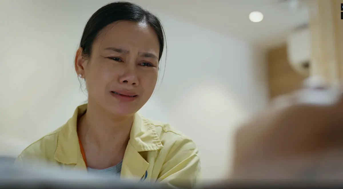 Ph&iacute;a b&ecirc;n kia th&agrave;nh phố - Tập 22: Bị bố con Th&aacute;i dồn &eacute;p, Cương tuy&ecirc;n bố nghỉ học - Ảnh 2.