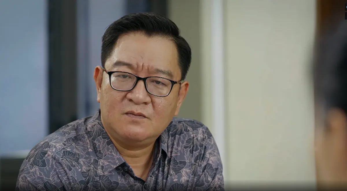 Ph&iacute;a b&ecirc;n kia th&agrave;nh phố - Tập 22: Bị bố con Th&aacute;i dồn &eacute;p, Cương tuy&ecirc;n bố nghỉ học - Ảnh 6.