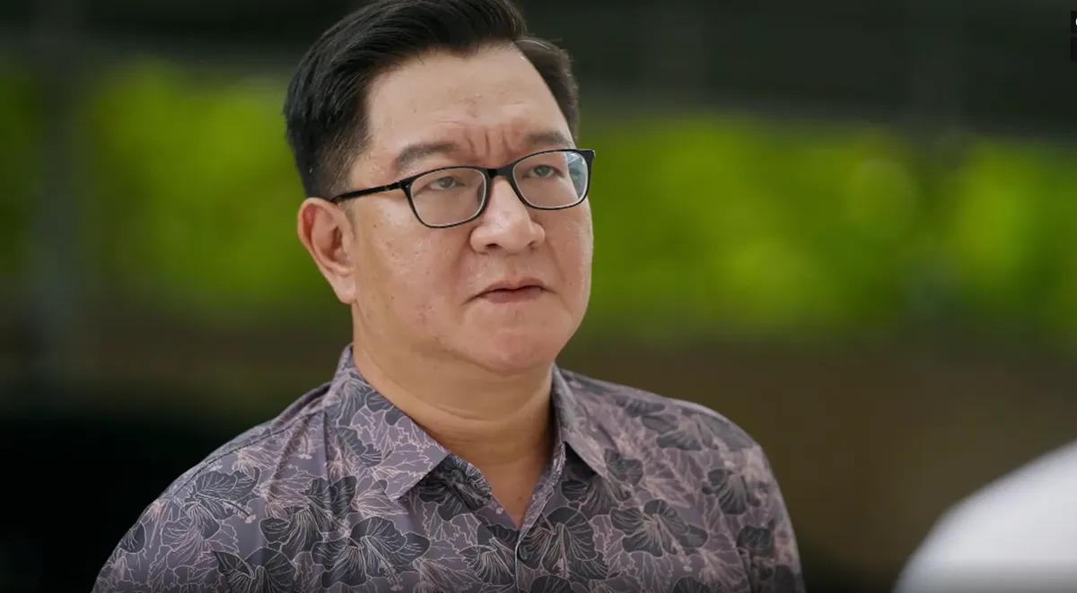 Ph&iacute;a b&ecirc;n kia th&agrave;nh phố - Tập 22: Bị bố con Th&aacute;i dồn &eacute;p, Cương tuy&ecirc;n bố nghỉ học - Ảnh 14.